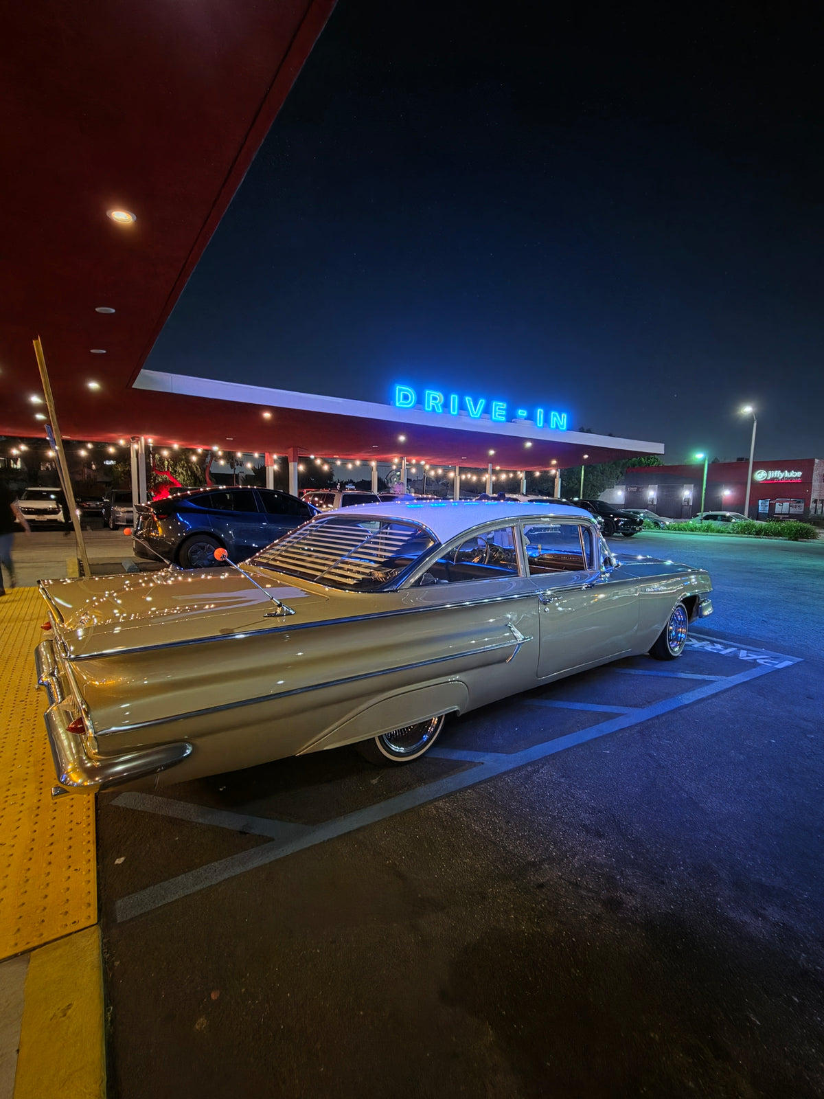 1960 Chevy Bel-Air