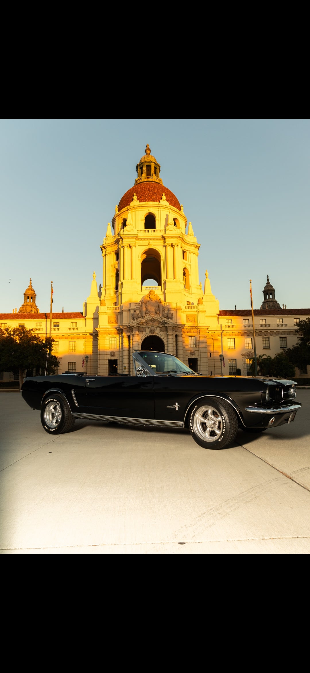 1965 Mustang Convertible