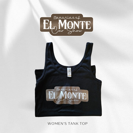 Memories of El Monte Tank top