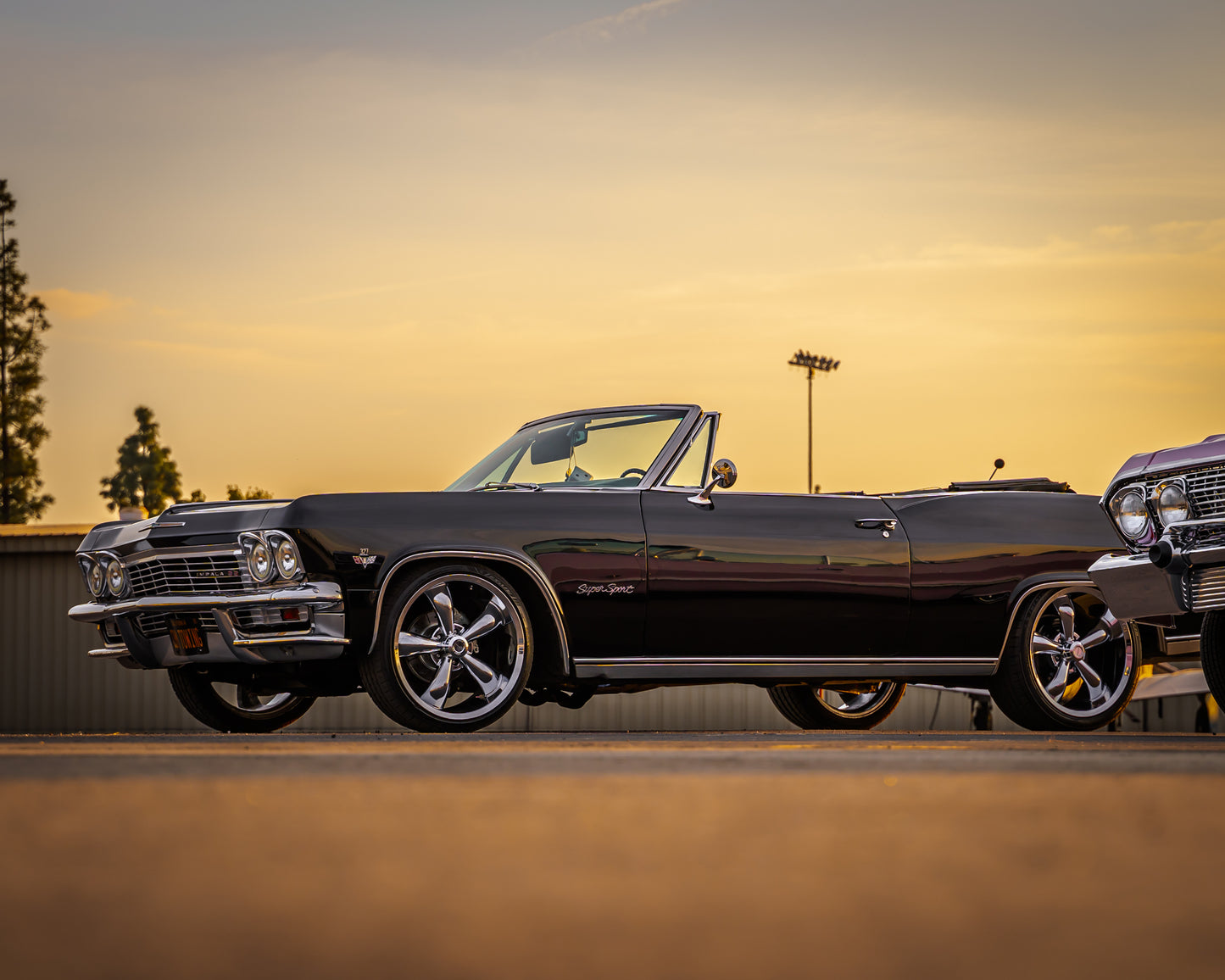 1965 Chevy Impala SS convertible