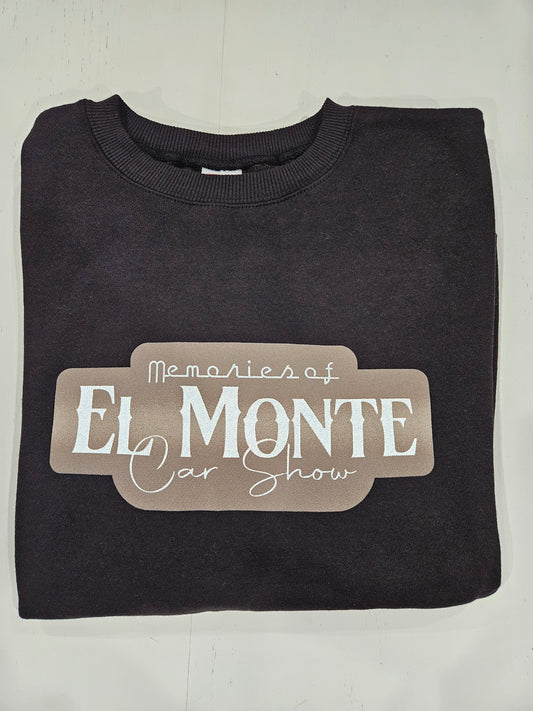 Memories of El Monte Impala crew neck sweater