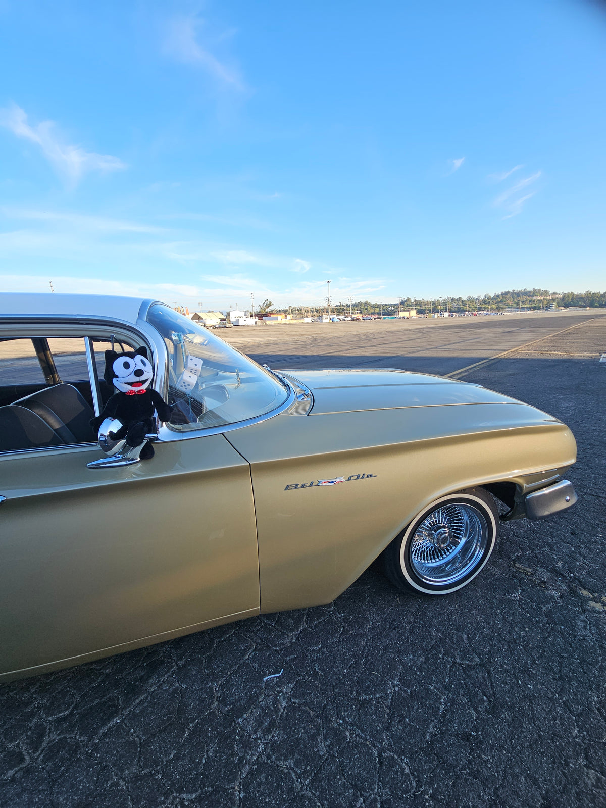 1960 Chevy Bel-Air