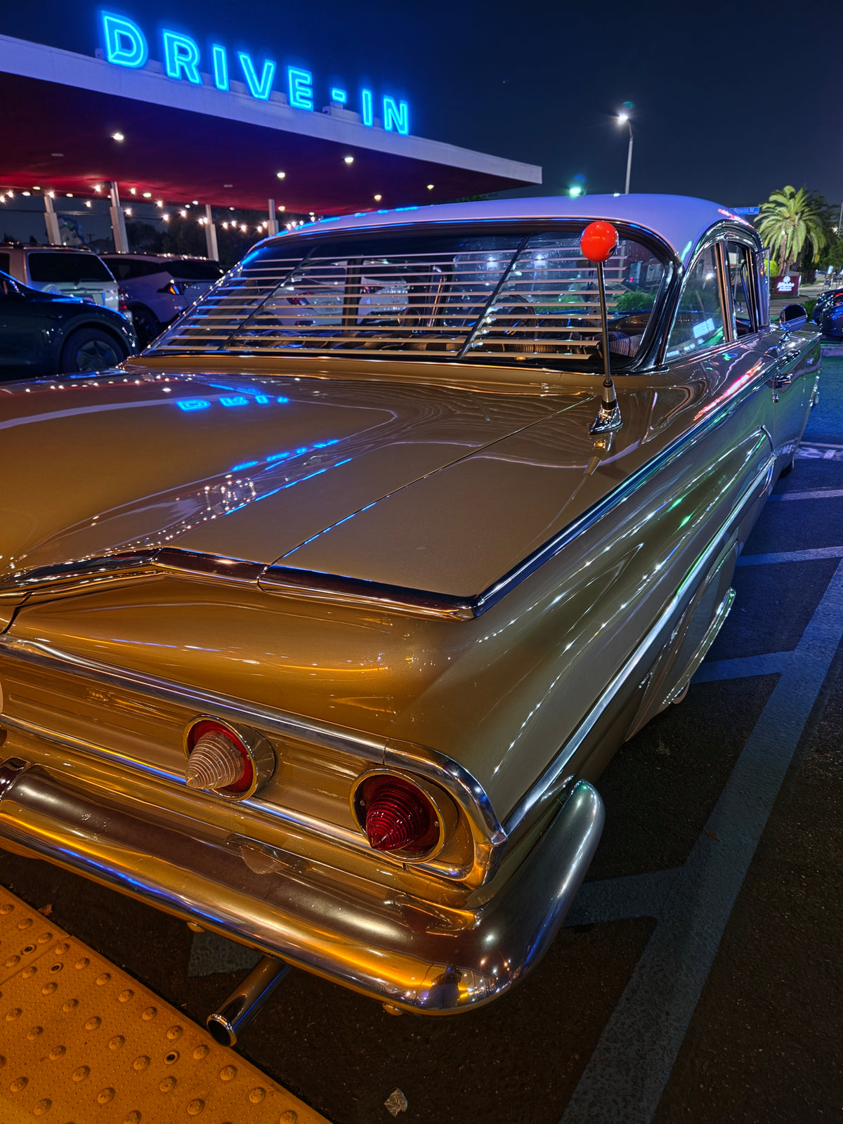 1960 Chevy Bel-Air