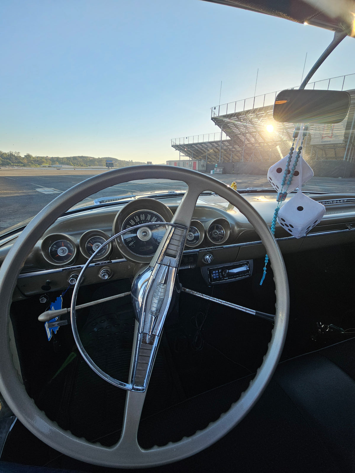 1960 Chevy Bel-Air