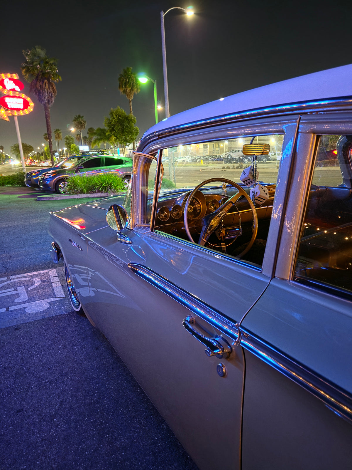 1960 Chevy Bel-Air