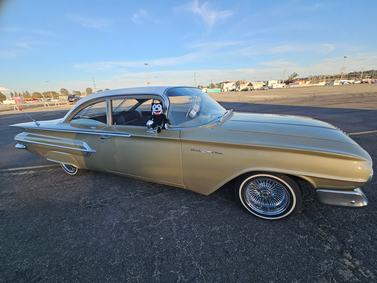 1960 Chevy Bel-Air