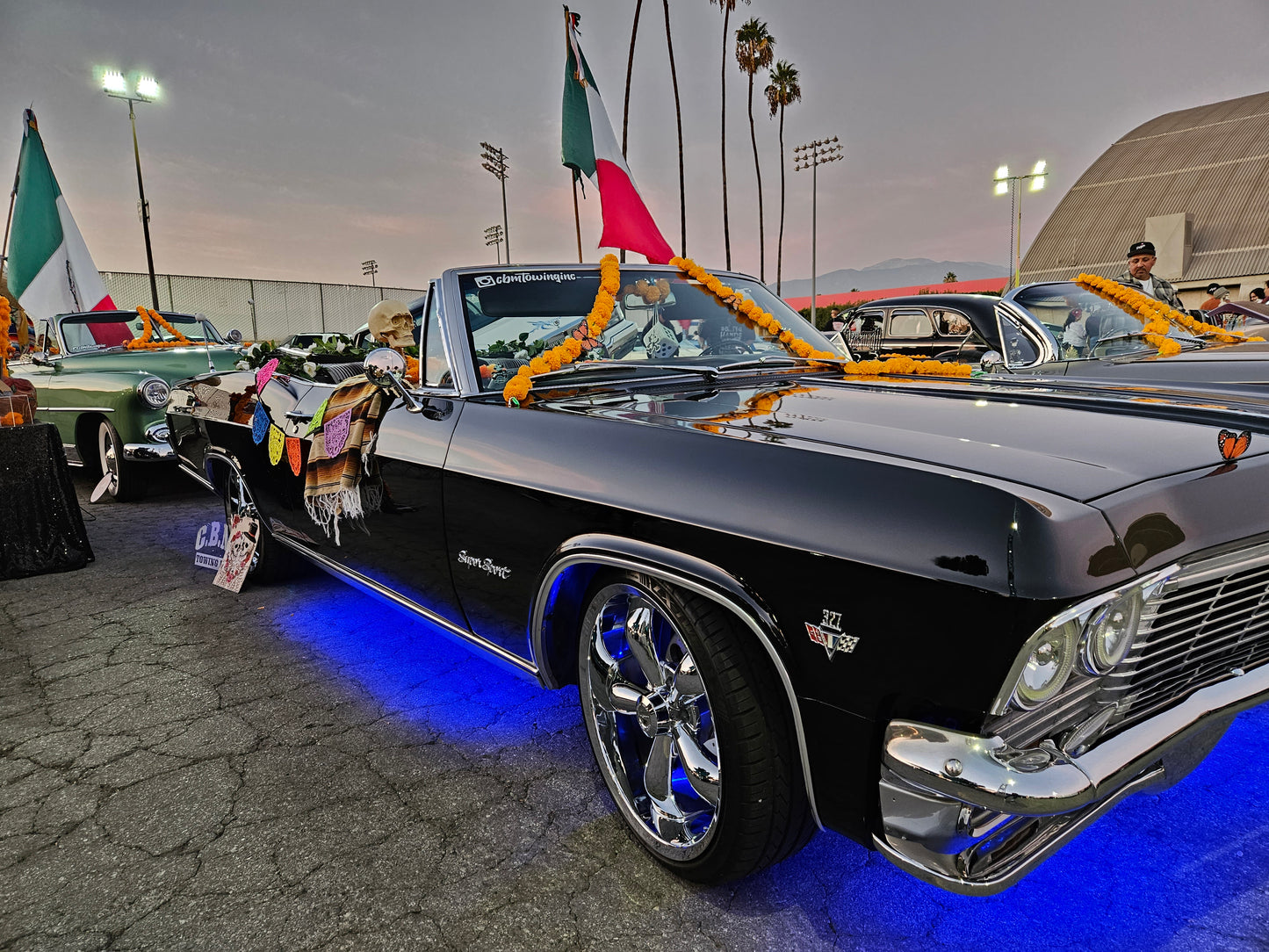 1965 Chevy Impala SS convertible