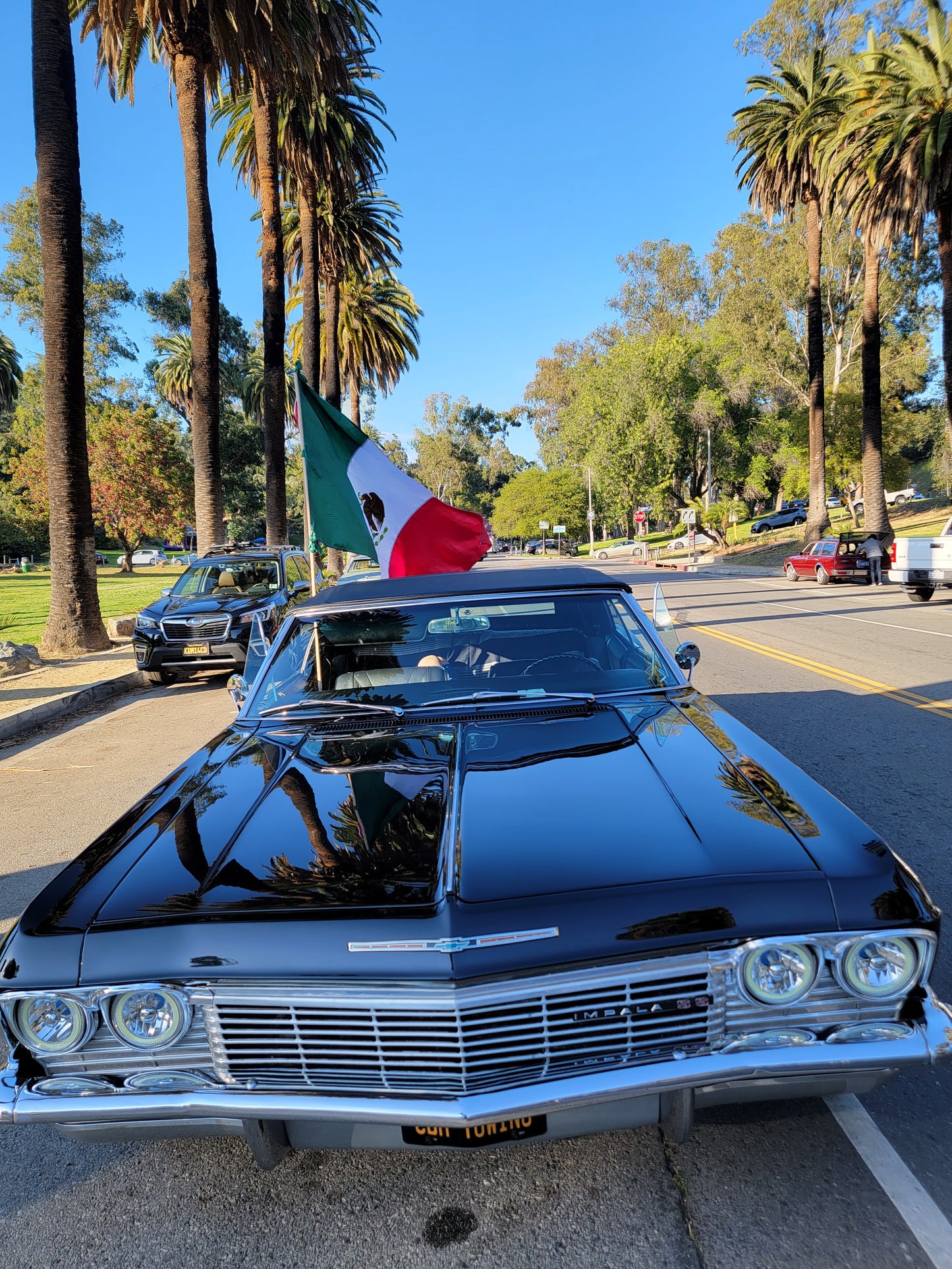 1965 Chevy Impala SS convertible